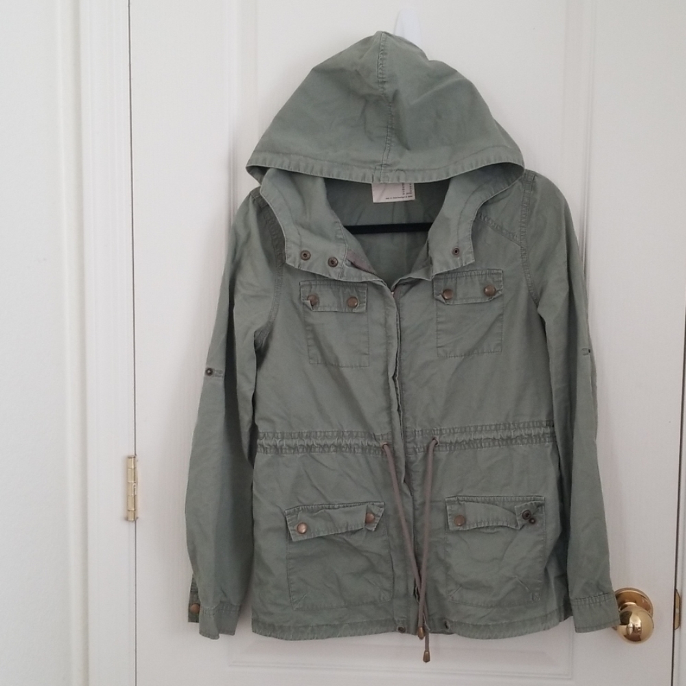 Utility jacket
